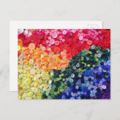 Knopen Briefkaart (Voorkant / Achterkant)