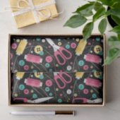 Knopen En Klossen Tissuepapier (Geschenk)