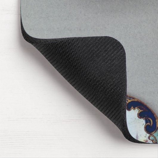 Knopen Muismat (Hoek)