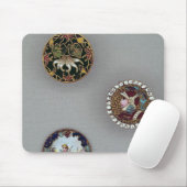 Knopen Muismat (Met muis)