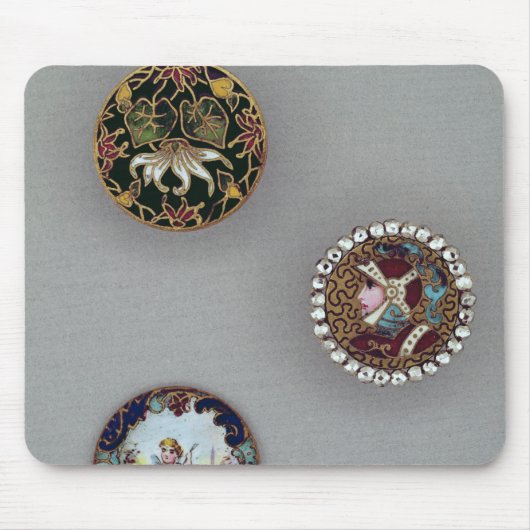 Knopen Muismat (Voorkant)