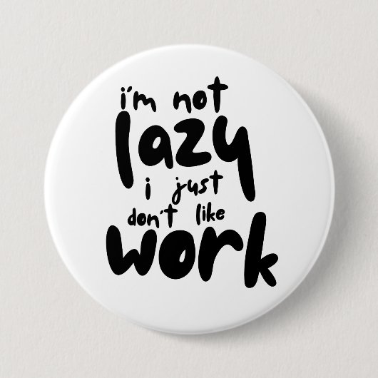 Knopen & Patches uniek ontwerp  Ronde Button 7,6 Cm (Voorkant)