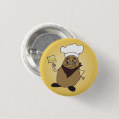 Knopen Ronde Button 3,2 Cm (Voorkant /achterkant)