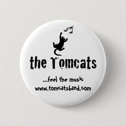 Knopen Ronde Button 5,7 Cm (Voorkant)