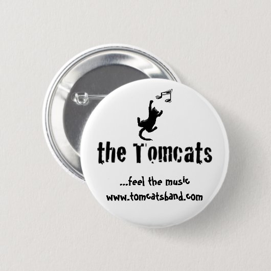 Knopen Ronde Button 5,7 Cm (Voorkant /achterkant)