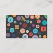 Knopen Visitekaartje (Achterkant)