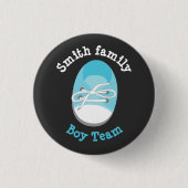 Knopknop voor team ronde button 3,2 cm (Voorkant)