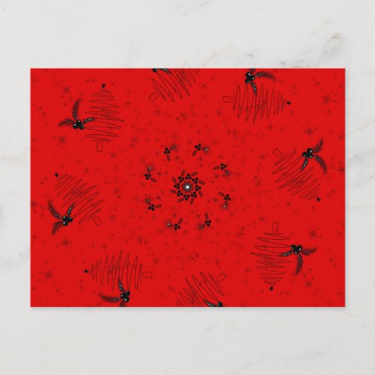 Knoppen Briefkaart (Voorkant)