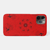 Knoppen Case-Mate iPhone Case (Achterkant (horizontaal))