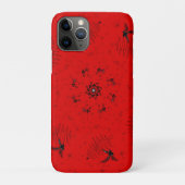 Knoppen Case-Mate iPhone Case (Achterkant)