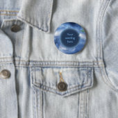 knoppen en badges - ruimtefantasie ronde button 5,7 cm (In situ)