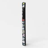 knoppen en bijenleisteen Case-Mate iPhone case (Achterkant/links)