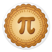 Knoppen gemaakt van Pi (Voorkant)