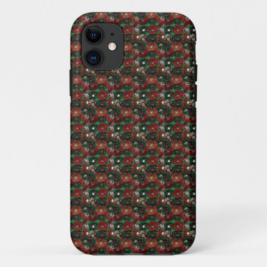 knoppen iphone5-hoesje Case-Mate iPhone case (Achterkant)
