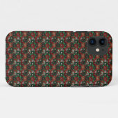 knoppen iphone5-hoesje Case-Mate iPhone case (Achterkant (horizontaal))