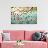 Knoppen krijgen canvas afdruk (Insitu (Woonkamer))