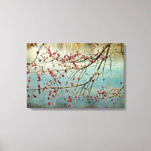 Knoppen krijgen canvas afdruk (Voorkant)