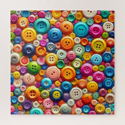 Knoppen! Legpuzzel (Verticaal)