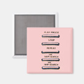 knoppen magneet (Voorkant / Achterkant)