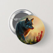 Knoppen  ronde button 5,7 cm (Voorkant /achterkant)