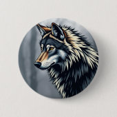 Knoppen  ronde button 5,7 cm (Voorkant)