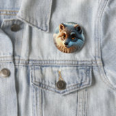 Knoppen  ronde button 5,7 cm (In situ)