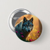 Knoppen  ronde button 5,7 cm (Voorkant /achterkant)