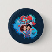 knoppen ronde button 5,7 cm (Voorkant)