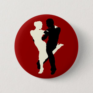 knopsilhouettes creme gancho ronde button 5,7 cm