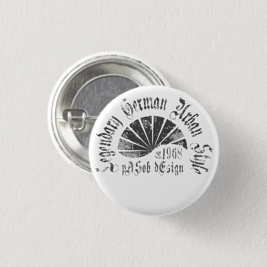 knopsjabloon ronde button 3,2 cm (Voorkant /achterkant)