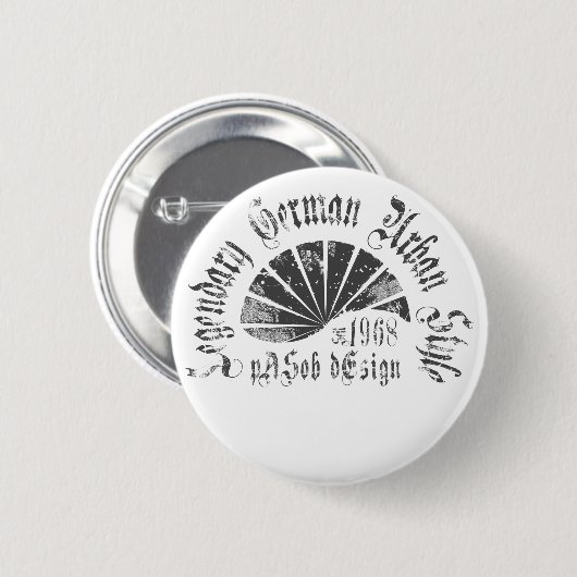 knopsjabloon ronde button 5,7 cm (Voorkant /achterkant)