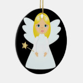 **KNOPTE ANGEL** CHRISTMAS ORNAMENT (Rechts)