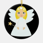 **KNOPTE ANGEL** CHRISTMAS ORNAMENT (Voorkant)