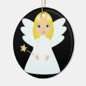 **KNOPTE ANGEL** CHRISTMAS ORNAMENT (Links)