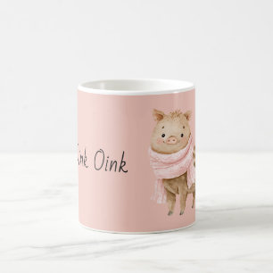 Knor Knor Varken Koffiemok