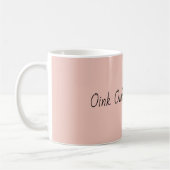 Knor Knor Varken Koffiemok (Links)