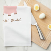 Knorr! Knorr! Knorr! Theedoek (Quarter Fold)