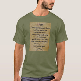 KNORREN T-SHIRT