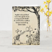 Knorretje - Dankbaarheid Kaart (Gele Bloem)