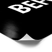 Knorrig voor de koffie perfect poster (Hoek)