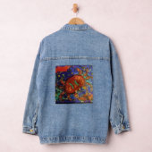 Knorrige jeans jas denim jacket (Hangar)