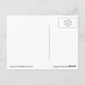 Knossos North Entrance briefkaart (Achterkant)