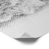 Knossos Palace, Heraklion, Kreta, Griekenland Poster (Hoek)