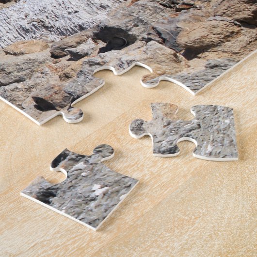 Knossos Palace Ruins Kreta Griekenland 8x10 Puzzle Legpuzzel (Zijkant)