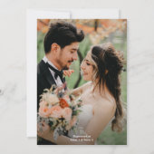 Knot Bootgrens Foto Afbeelding Vrijgezellenfeest Kaart (Achterkant)