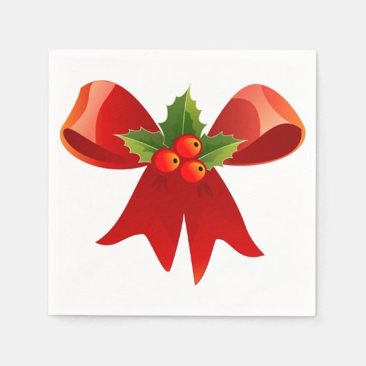 Knot Paper Napkin Servet (Voorkant)