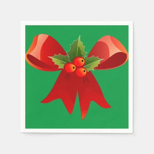 Knot Paper Napkin Servet (Voorkant)