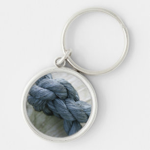 Knot Photo Premium-Sleutelhangers Sleutelhanger
