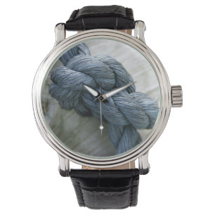 Knot Photo Watches Horloge