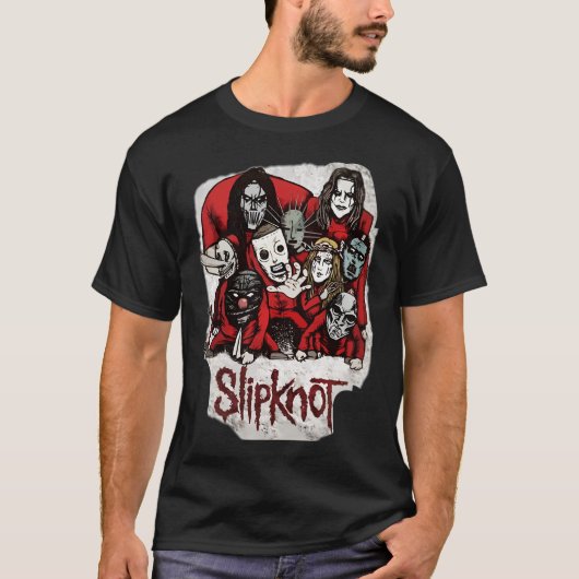 Knot T-shirt (Voorkant)